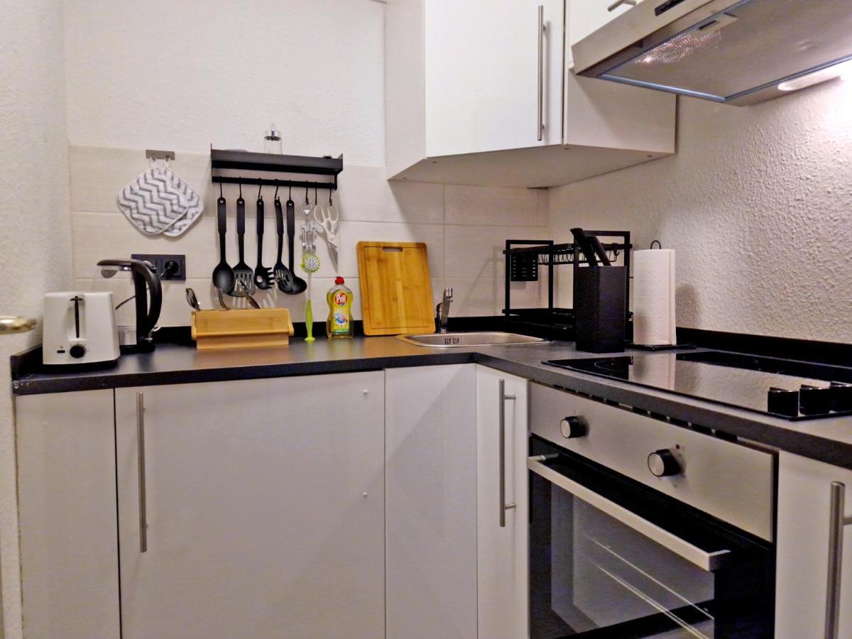 Happyside O Free Park O Balkon O Nespresso O Wlan Apartment *